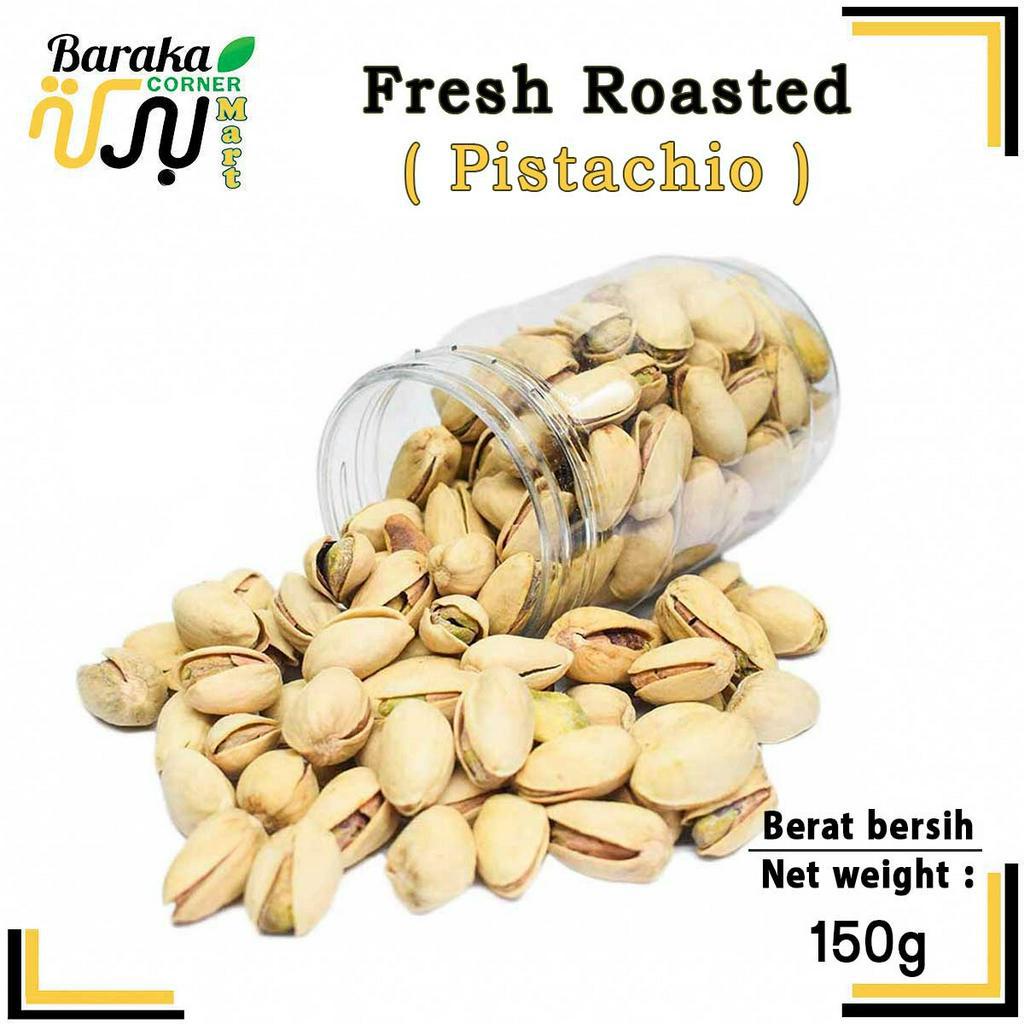 Roasted Nuts Pistachio 