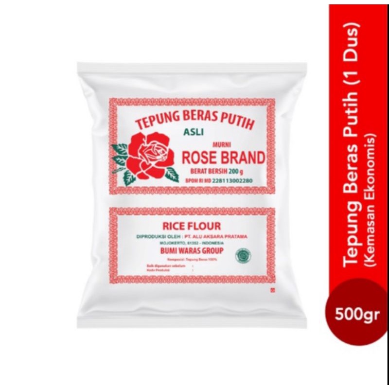Rose brand flour | Kanji Flour | Rice flour | Sticky rice flour ...