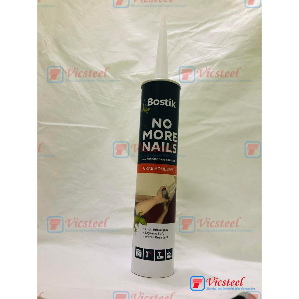 Bostik No More Nails 300 grams Adhesive Glue Construction Adhesive ...