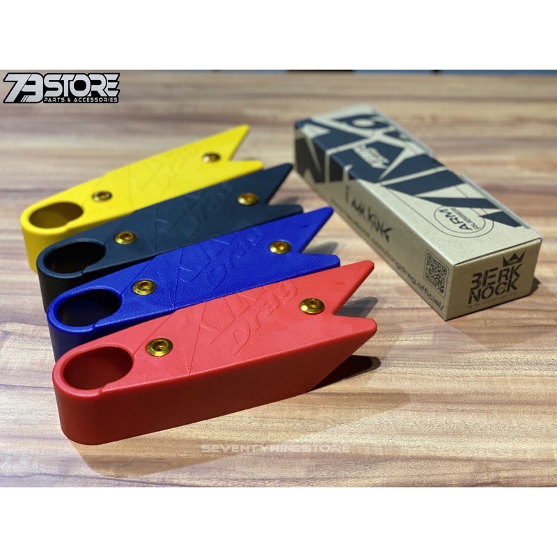 Original King Drag Rubber Arm / Getah Arm Shopee Malaysia