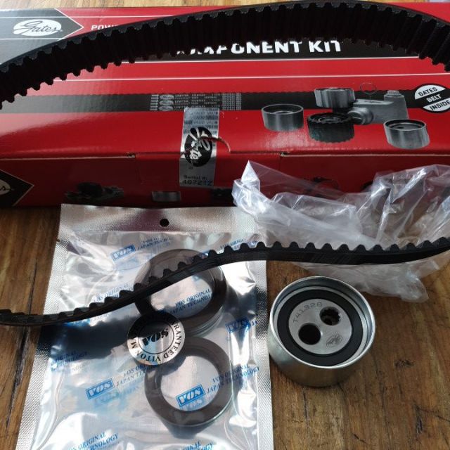 PERODUA KANCIL 660 GATES TIMING KIT SET Shopee Malaysia
