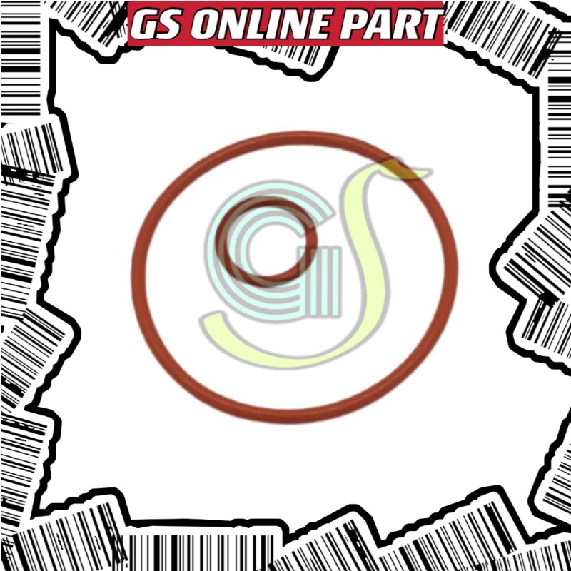 Oil Pump O Ring(Silicone)Adapter Housing O Ring Perodua Kancil Kelisa