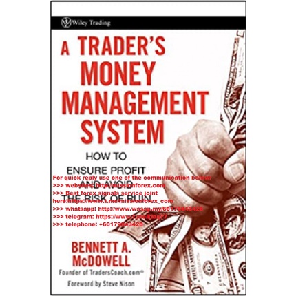ART Trading – Bennett McDowell – A Trader’s Money Management System ...