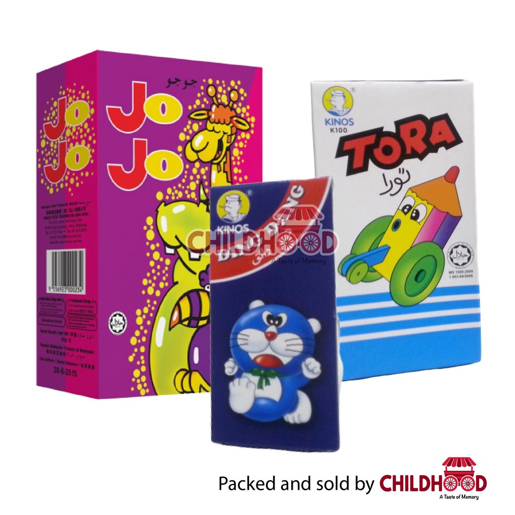 Jojo toy box new arrivals