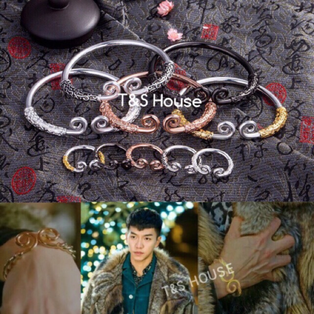 Hwayugi necklace hot sale