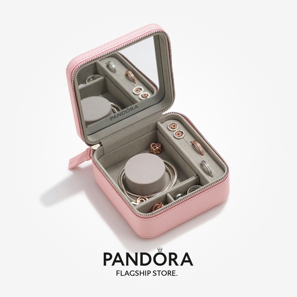 Pandora discount jewelry pouch