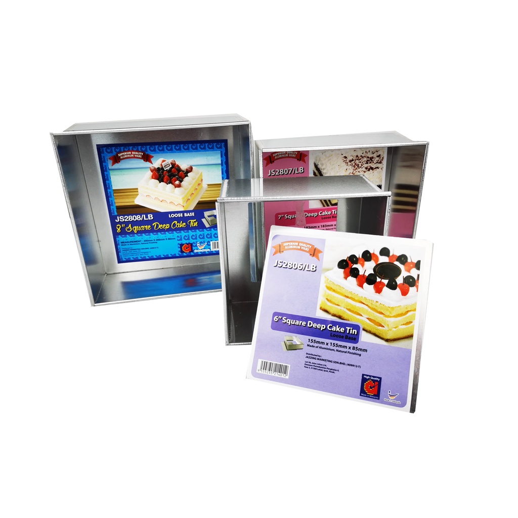 A4 cake clearance tin