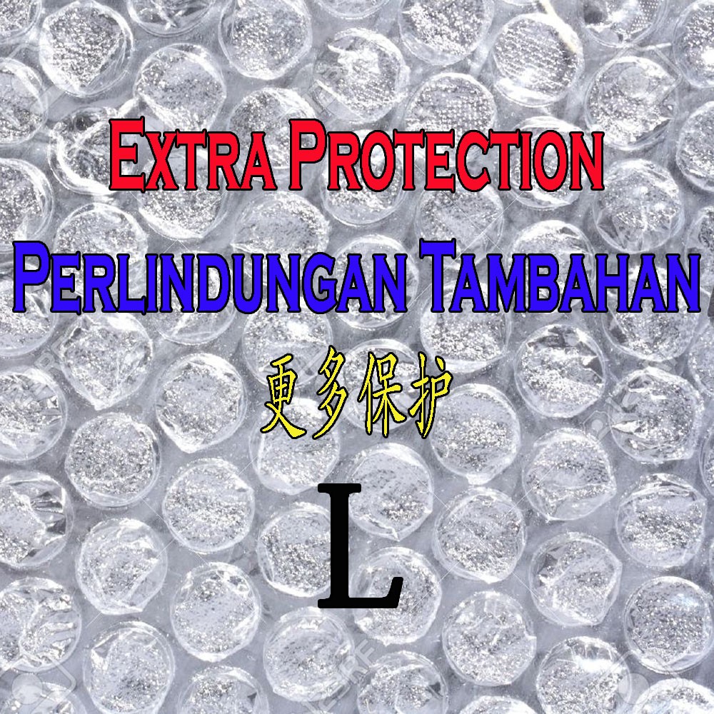 Extra Protection Perlindungan Tambahan (L) | Shopee Malaysia