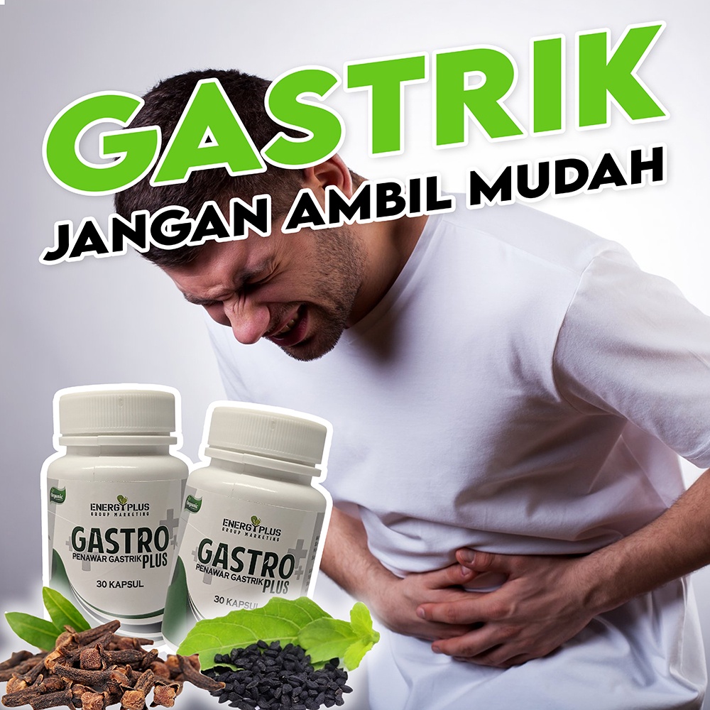 Gastro Plus Ubat Gastrik Rawat Penyakit Batu Karang Gastrik Kencing ...