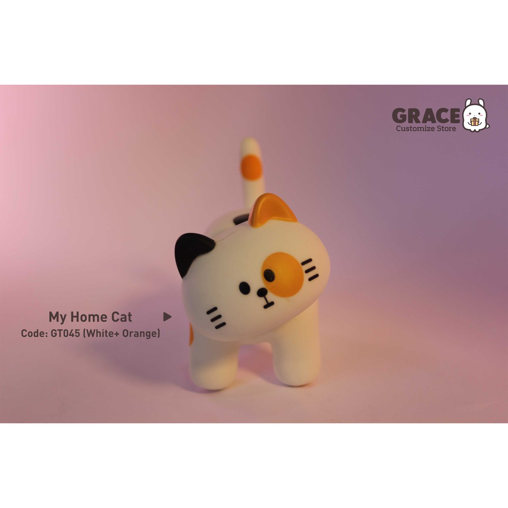 My Home Cat Decoration Toy Shopee Malaysia
