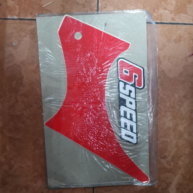 🔥 Restoration 🔥 Yamaha RXZ STICKER BAJAK (stock lama) | Shopee Malaysia