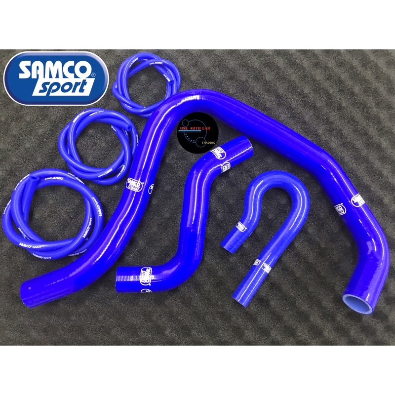 Samco Sport Honda Accord SM4/SV4/H22/H22A VTEC Radiator Hose Shopee