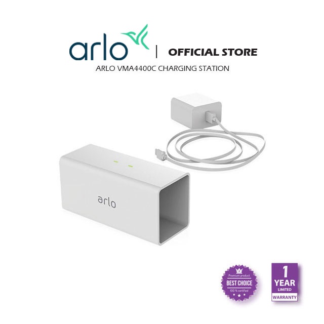 Arlo batteries charger discount