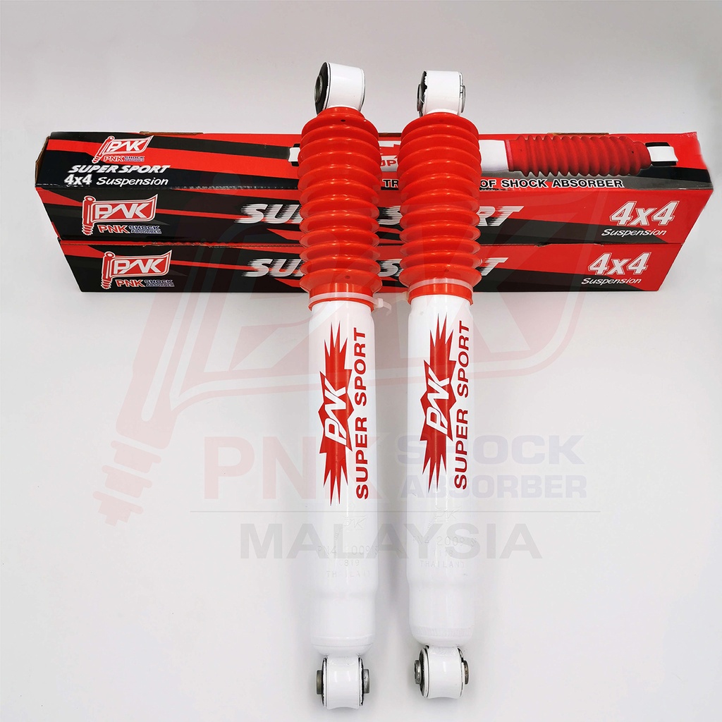 Ford Ranger T Accessories Ford Ranger T Ford Ranger WL Suspension Shocks Struts PNK Absorber