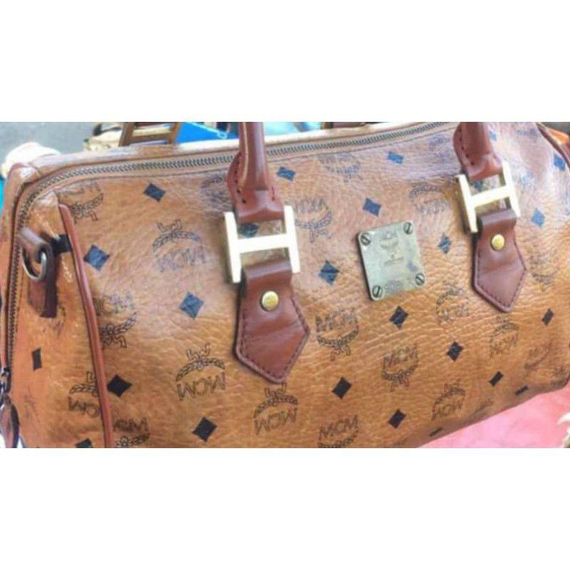 Bag mcm original best sale