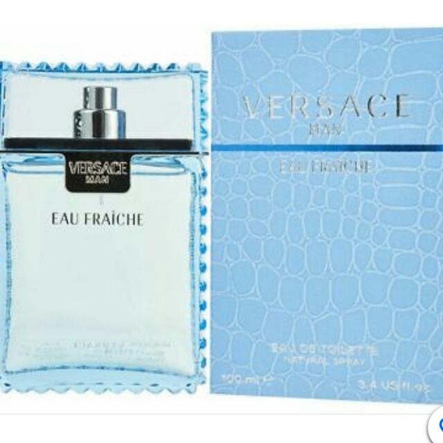 New arrival ready stock(vrsche eau fraiche)eau de toilet 100ml | Shopee ...