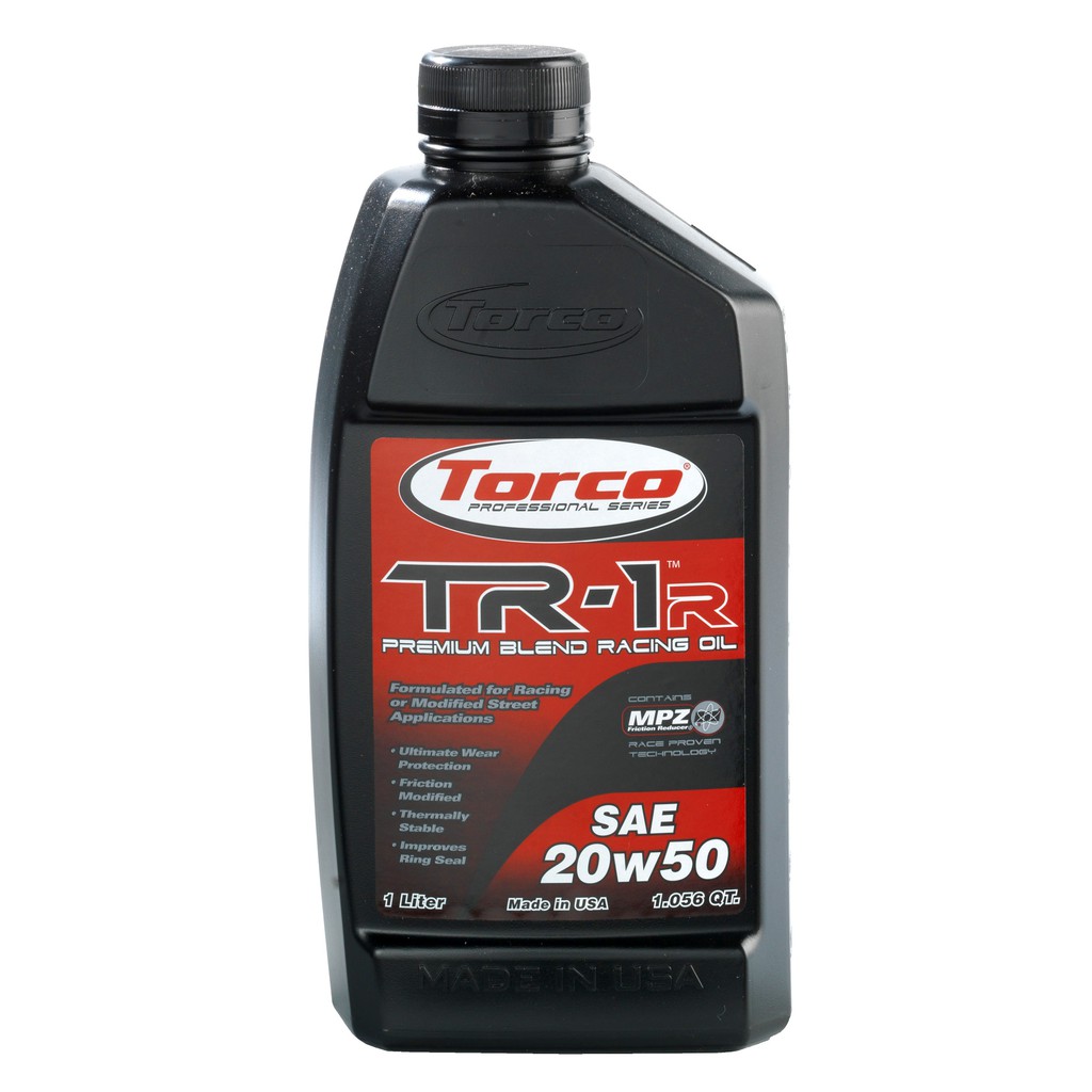 TORCO ®️ TR-1 20W50 High Quality Fully Imported Racing Mineral Engine ...