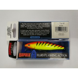 Rapala Minnow Rap - Hot Tiger