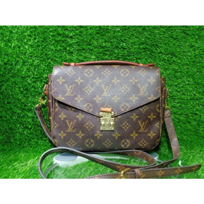 SLING BAG LV BUNDLE METIS, Luxury, Bags & Wallets on Carousell