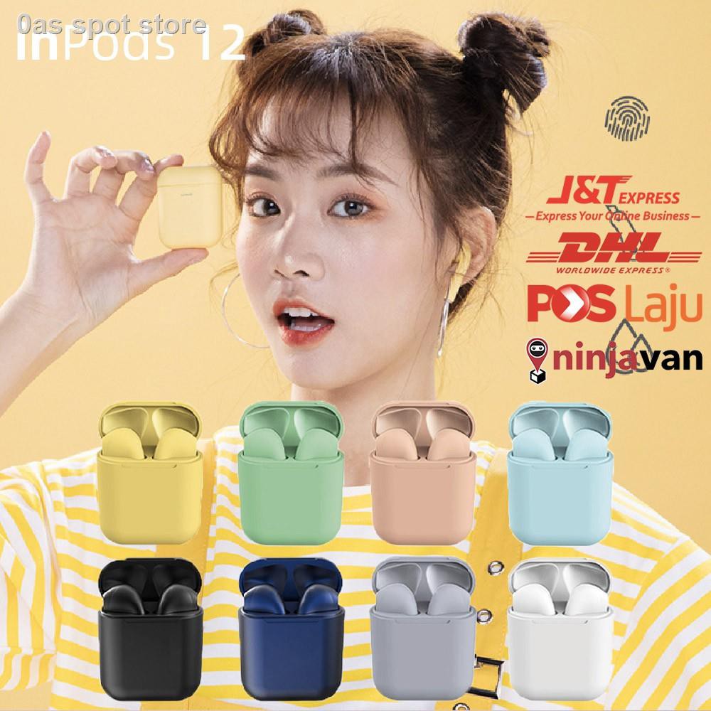 Shopee earpods discount