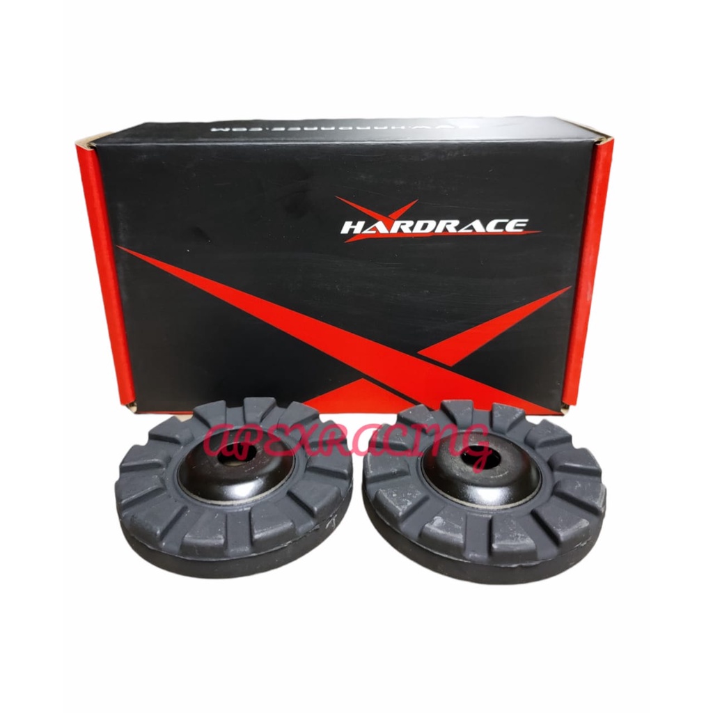 HARDRACE FRONT REINFORCED STRUT MOUNT DAMPER Honda Fit Jazz GD GD3 GE