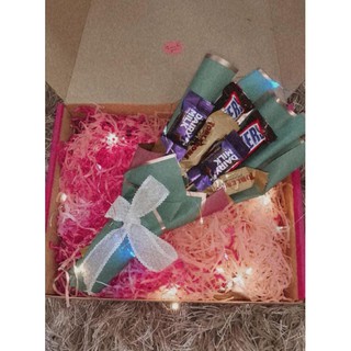 choc bouquet bajet RM25