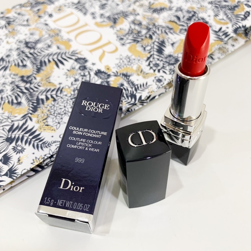 Mini rouge outlet dior 999