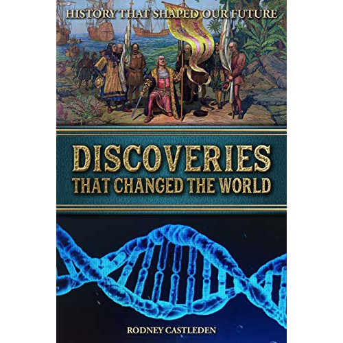 Discoveries that Changed the World Rodney Castleden | Shopee Malaysia