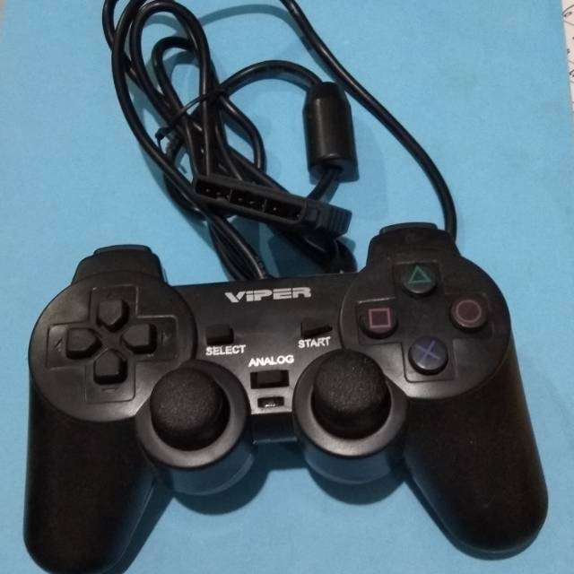 playstation 2 stick