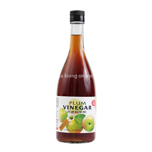 Shih Chuan Plum Vinegar 600ml Shopee Malaysia