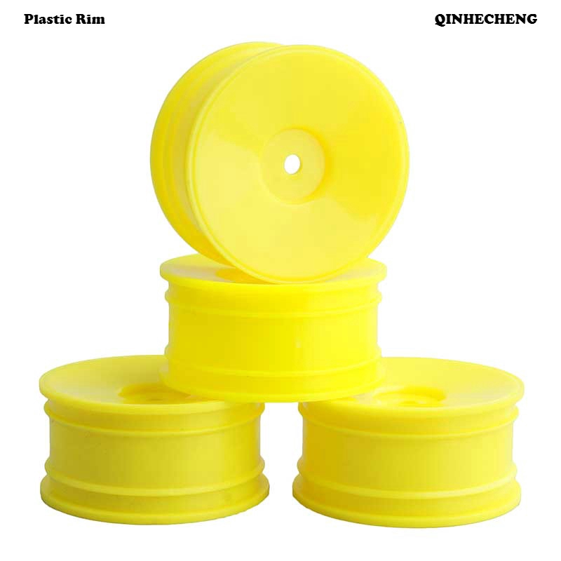 4pcs 9070 /71/72/73/74 Wheel Plastic Rim Offset 3mm Fit HSP HPI 1:10 On ...