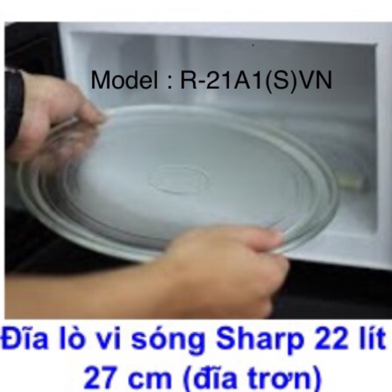 genuine-sharp-microwave-plate-shopee-malaysia