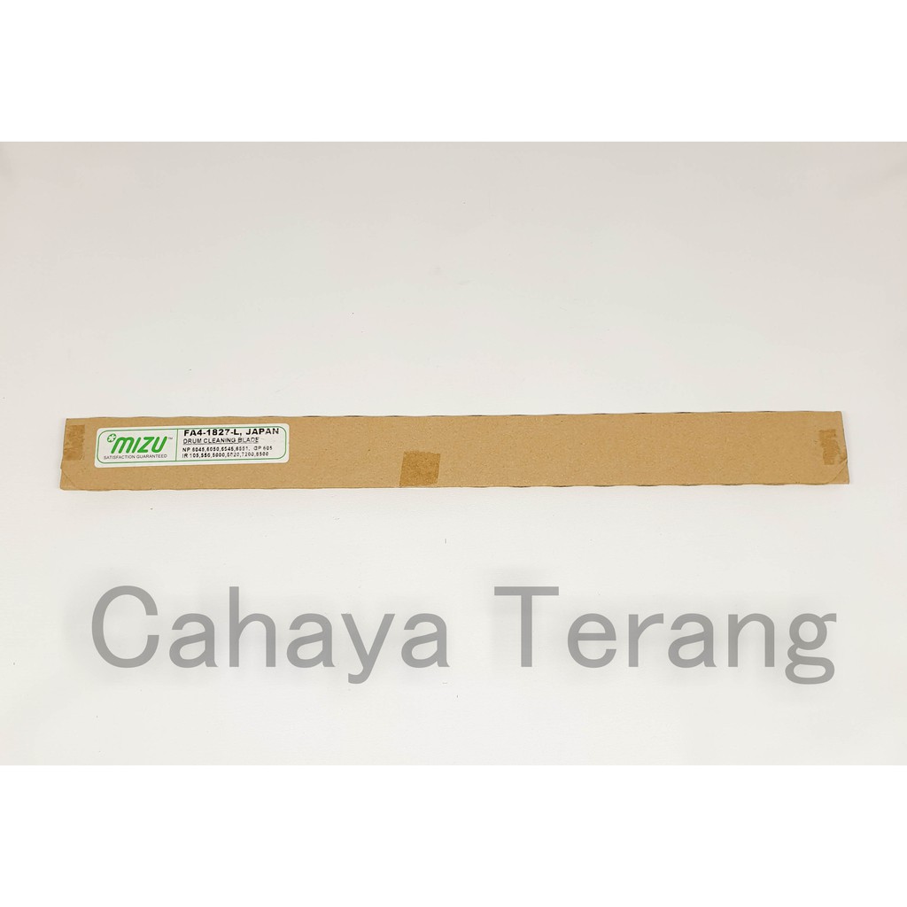 MESIN Cleaning Blade Mizu Photocopy Machine Canon IR 50006020 6570 5075