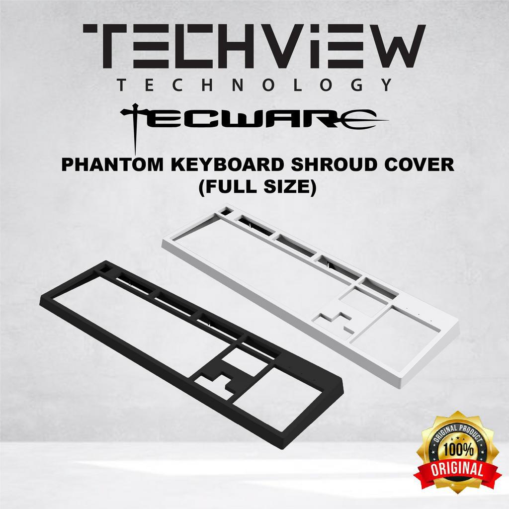 Tecware Phantom Keyboard Shroud Cover FULL SIZE 104-KEY | Shopee Malaysia