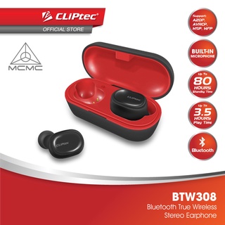 Cliptec bluetooth true wireless stereo online earphone