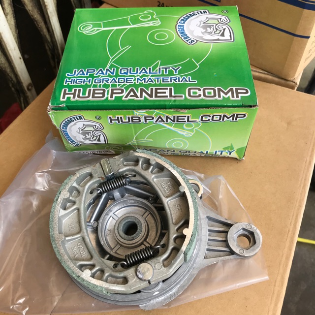 brake pad ex5