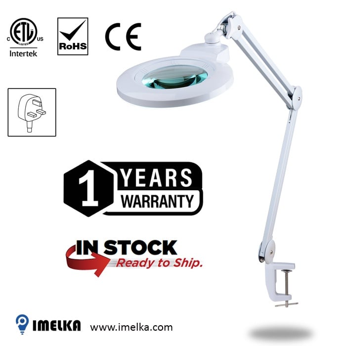 Intertek magnifying hot sale lamp