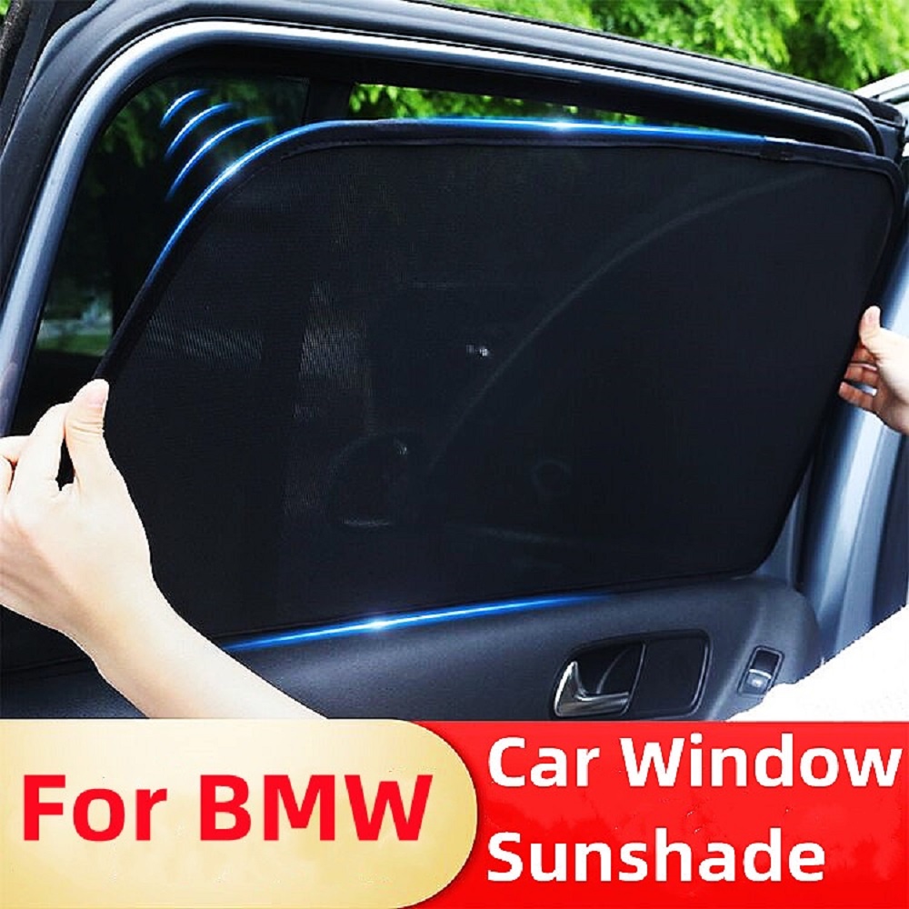 Car Window Sunshade for BMW 1 3 4 5 Series G20 G30 F10 F20 F30 F07 F34 ...