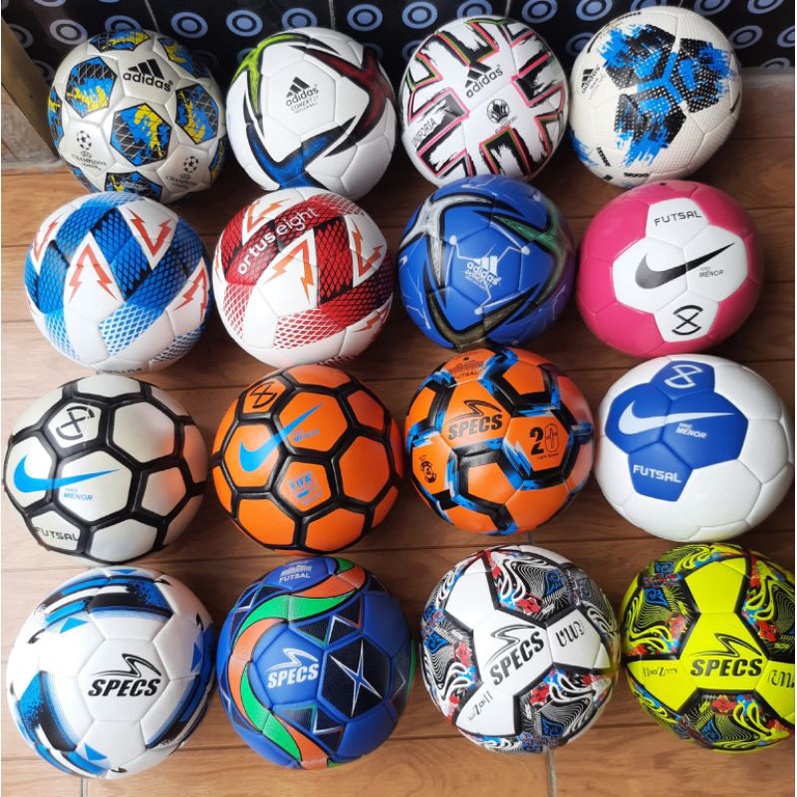 Futsal Ball SIZE4/ FUTSAL Ball SPECS SIZE4/ FUTSAL Ball | Shopee Malaysia