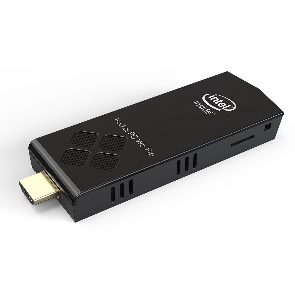 W5 Pro Mini PC Stick J4125 Windows 10 4GB RAM 32GB 64GB ROM 2.4G/5G ...