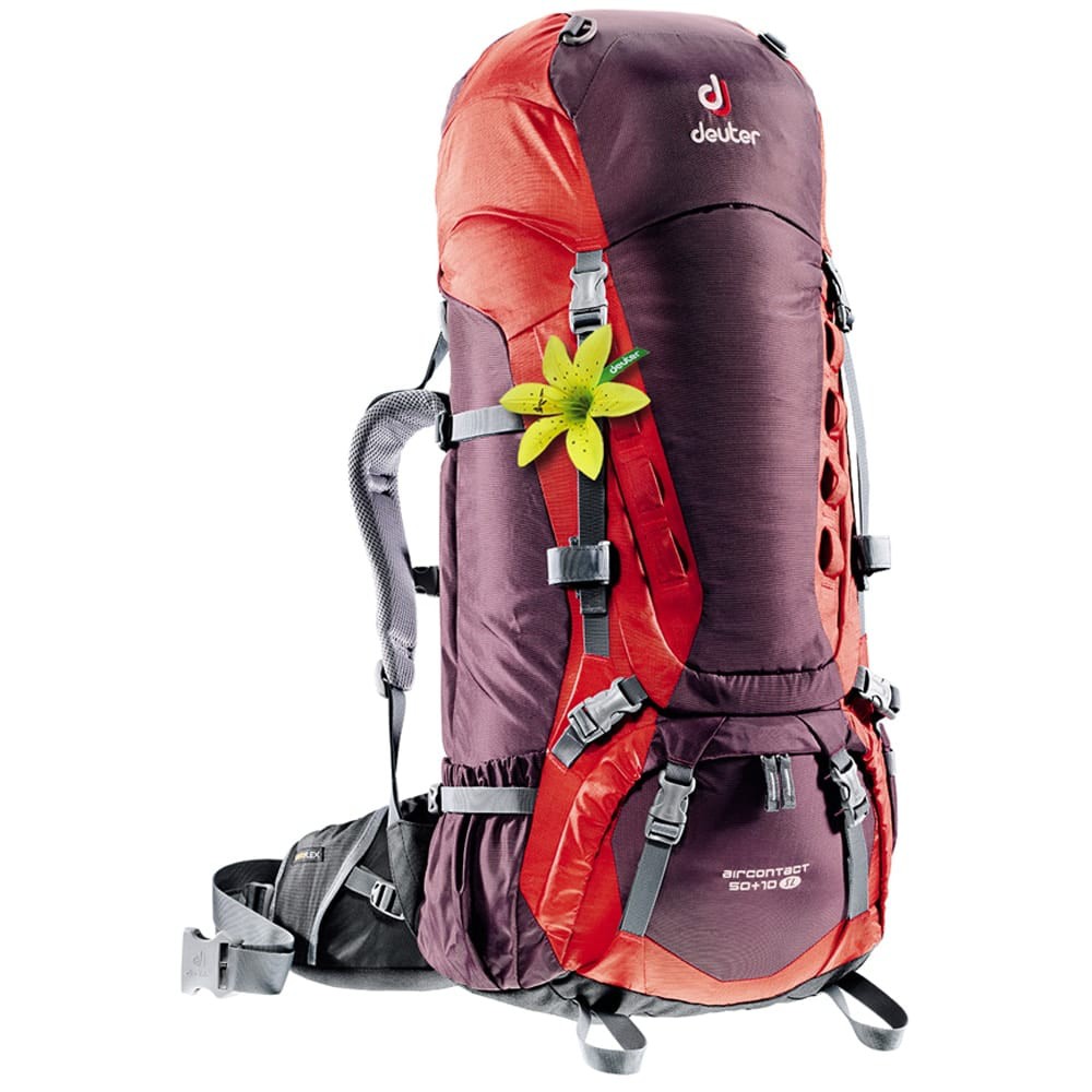 Deuter 50l clearance backpack