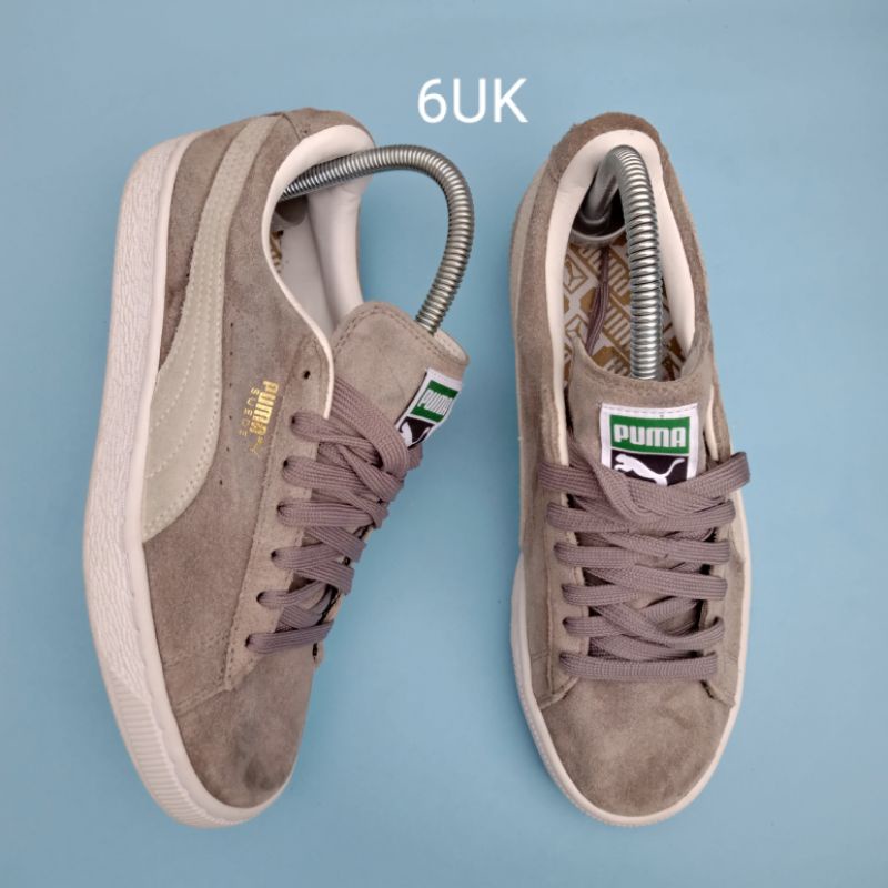 Kasut puma suede sale