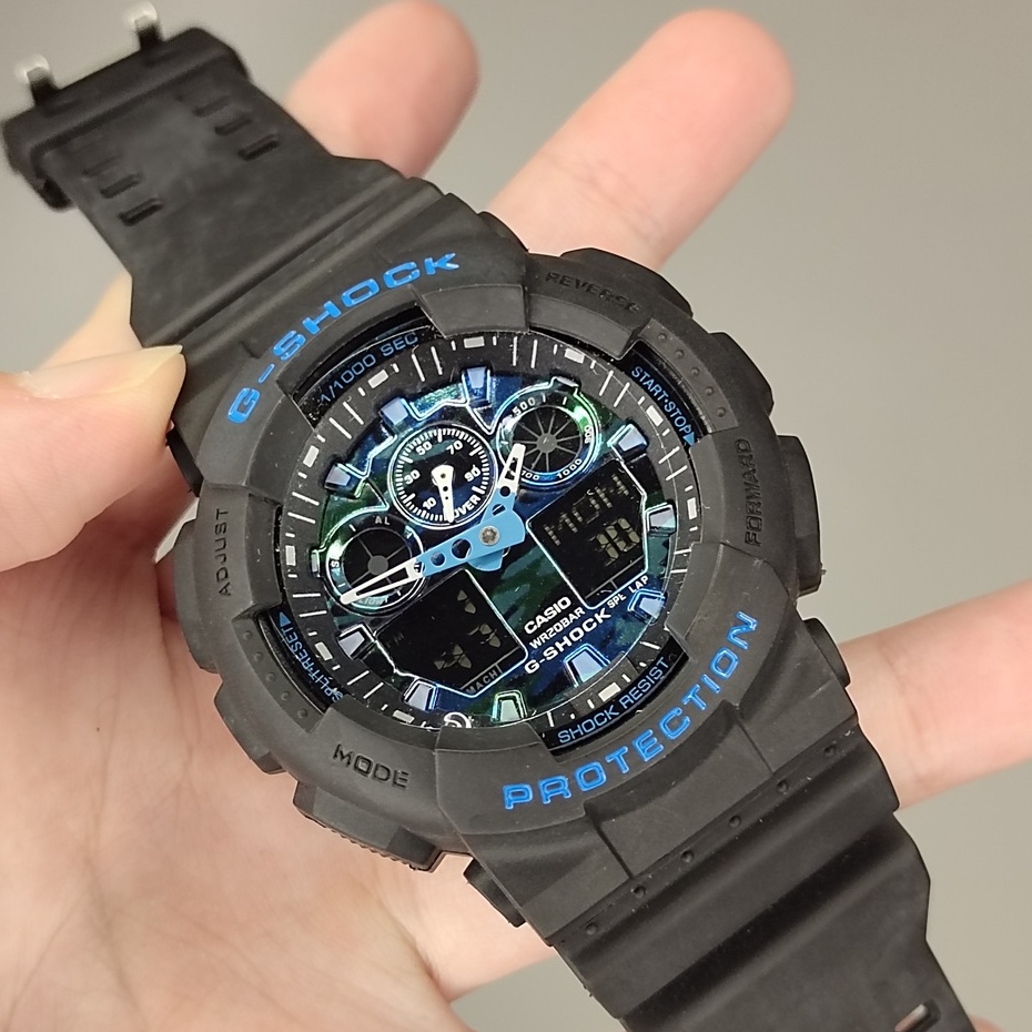 G shock ga online 100 camo