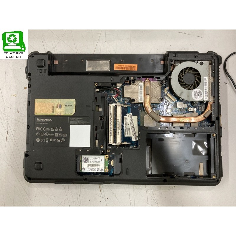 Lenovo G450 Notebook Body Bottom Casing and Spare Parts 03102011 ...