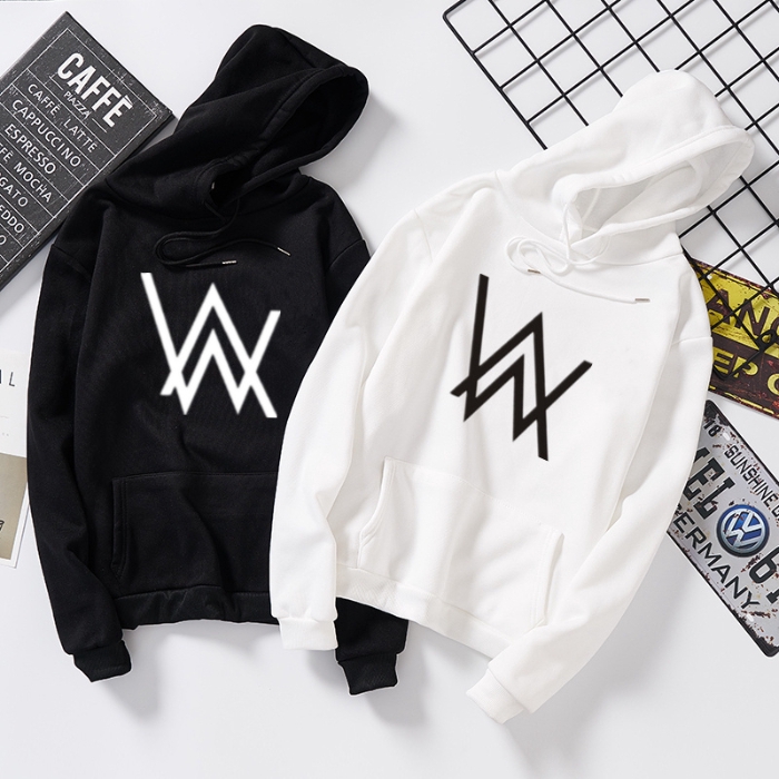 Alan walker store hoodie shopee