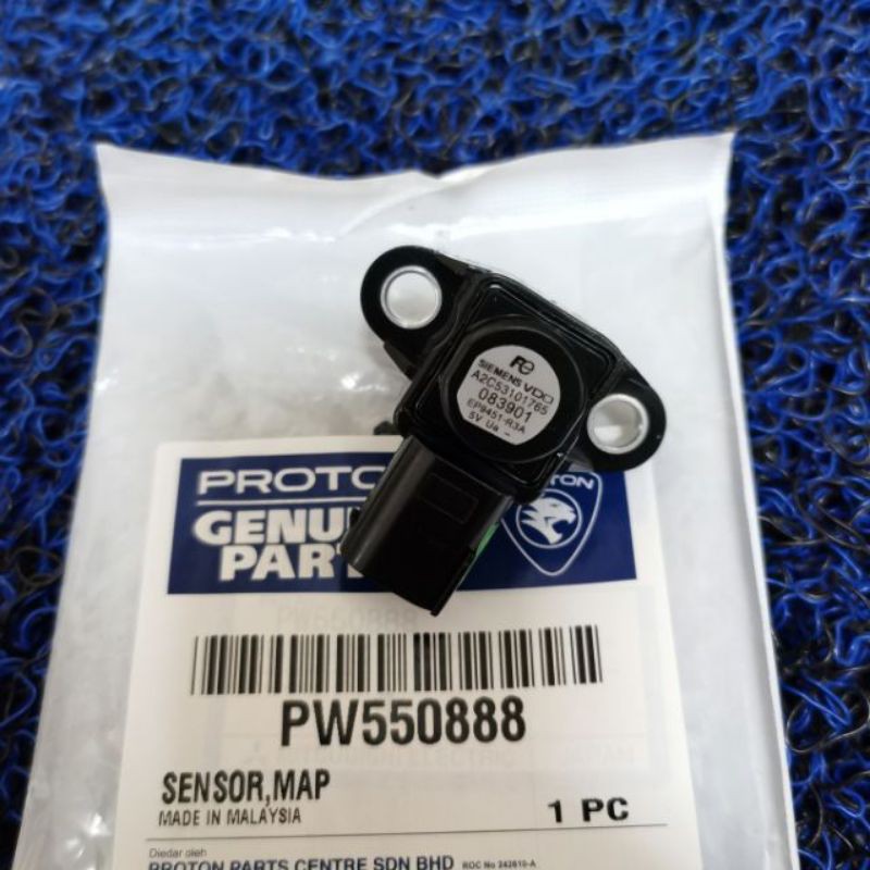 ORIGINAL PROTON WIRA VDO MAP SENSOR SATRIA ARENA Shopee Malaysia