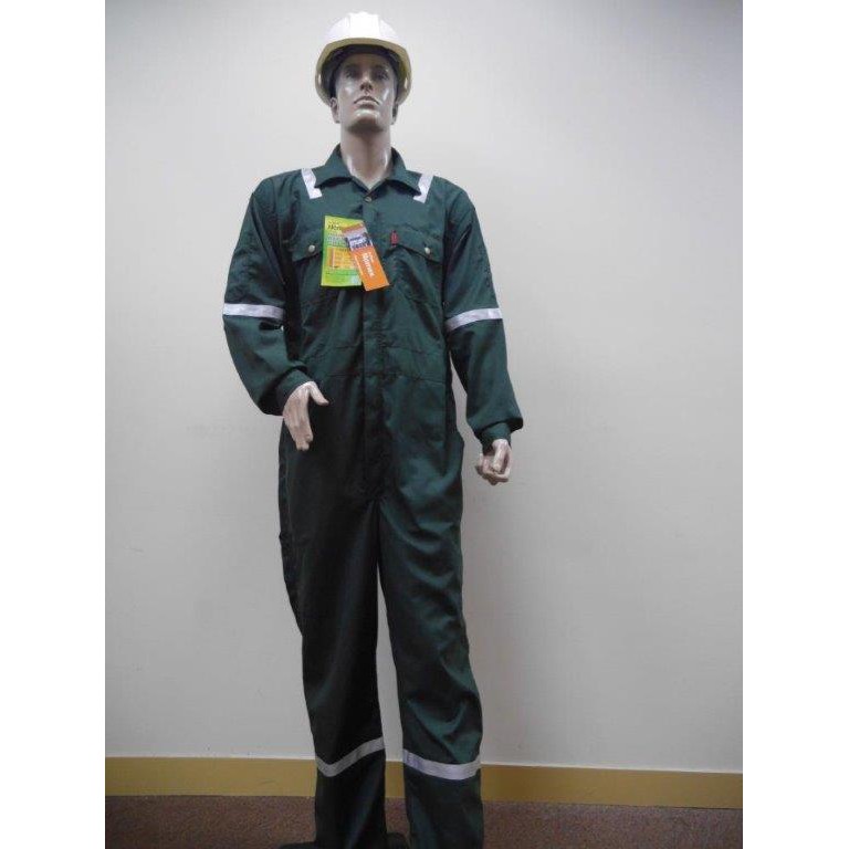 COVERALL BRAND PYROSUIT NOMEX IIIA , (FABRIC WEIGH 150G/M2)