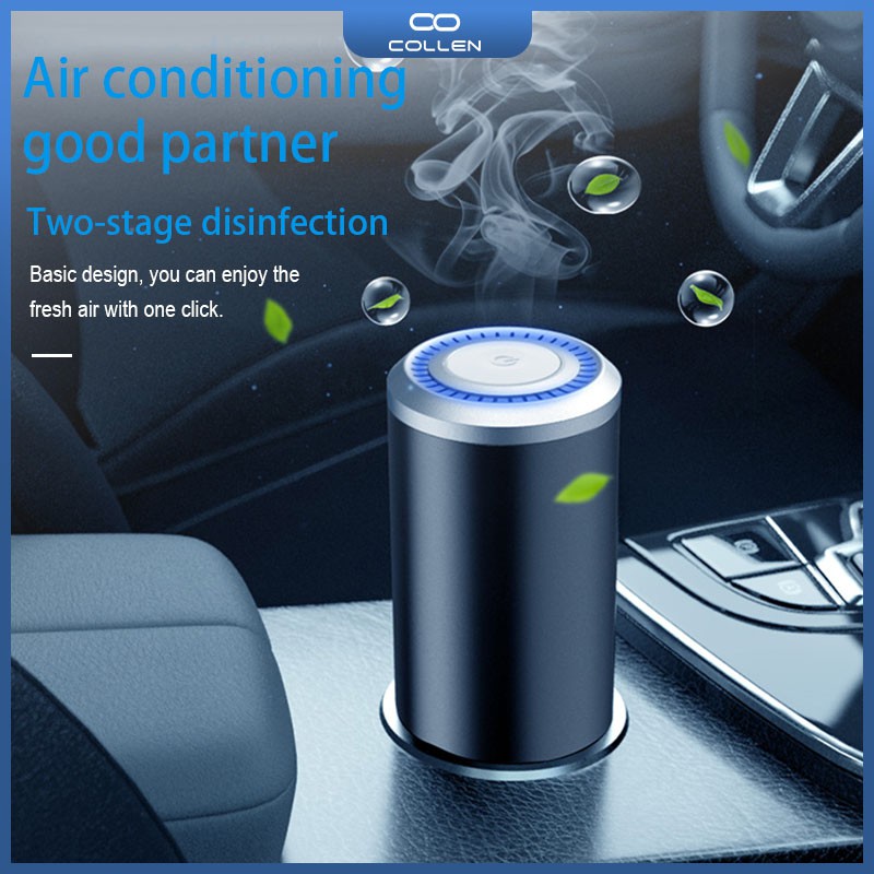 Portable air deals filter for car