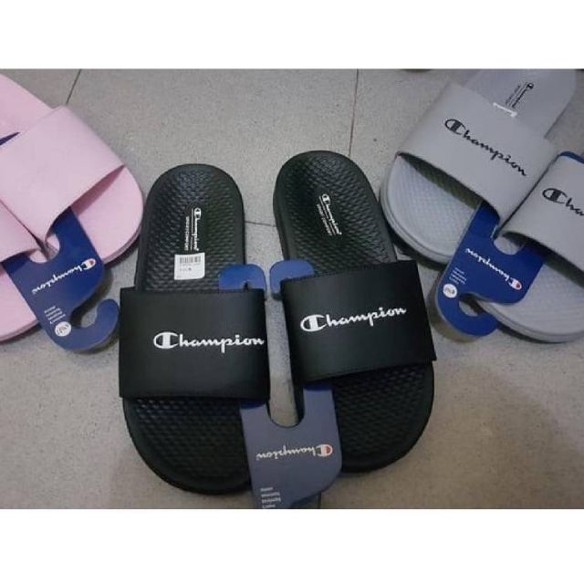 Champion discount unisex slide