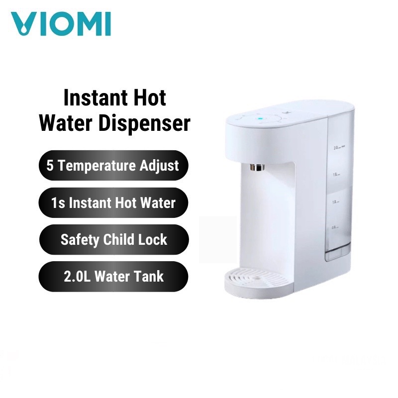 China Instant hot water dispenser with hot children safety lock